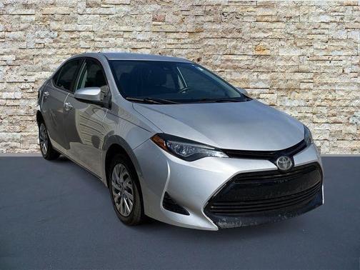 2017 Toyota Corolla XLE