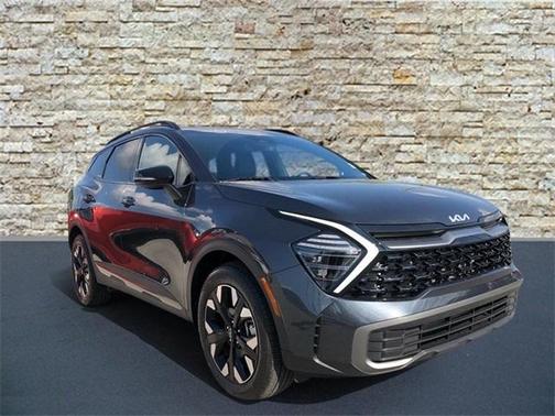 2024 Kia Sportage X-Line