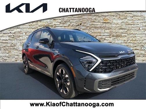 2024 Kia Sportage X-Line