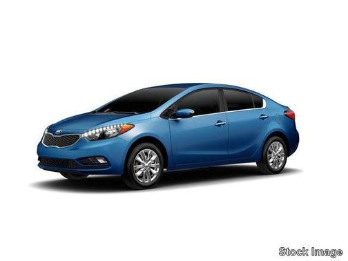2015 Kia Forte EX