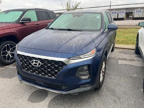 2019 Hyundai SANTA FE 2.4 SEL