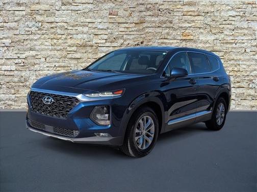 2019 Hyundai SANTA FE 2.4 SEL