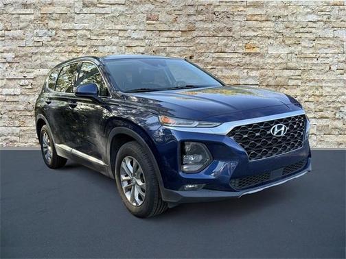 2019 Hyundai SANTA FE 2.4 SEL