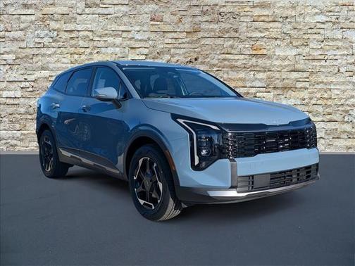 2026 Kia Sportage Hybrid S