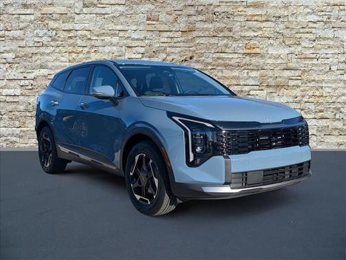 2026 Kia Sportage Hybrid S