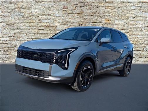 2026 Kia Sportage Hybrid S