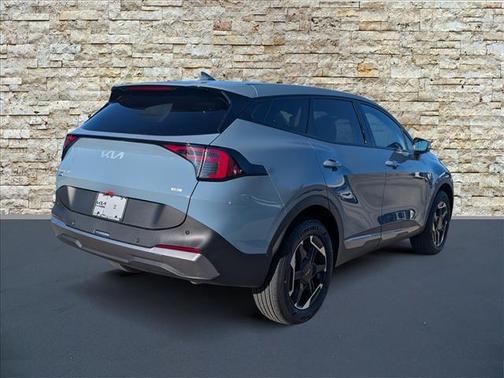 2026 Kia Sportage Hybrid S