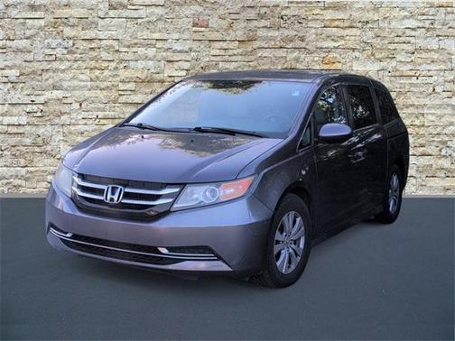 2017 Honda Odyssey EX