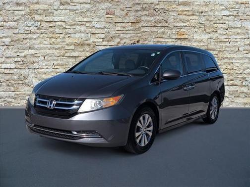 2017 Honda Odyssey EX