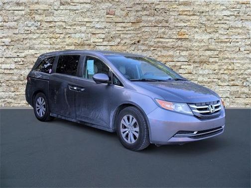 2017 Honda Odyssey EX