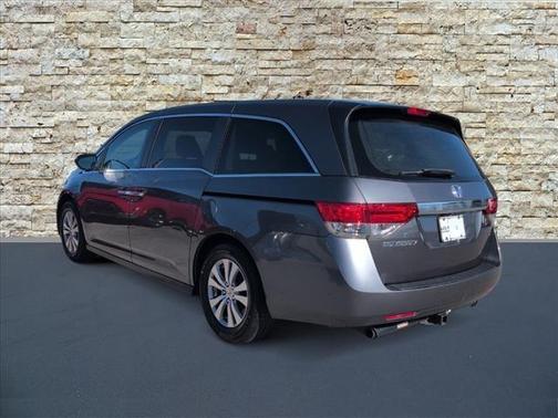 2017 Honda Odyssey EX