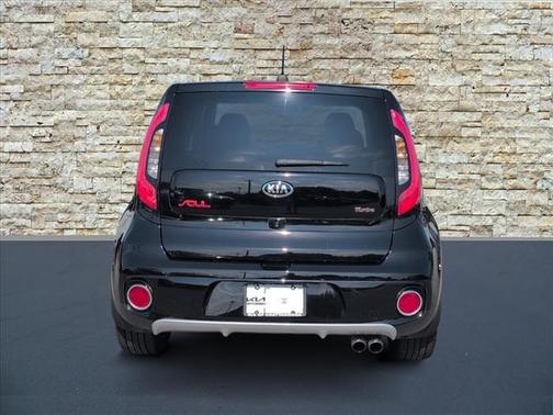 2019 Kia Soul !