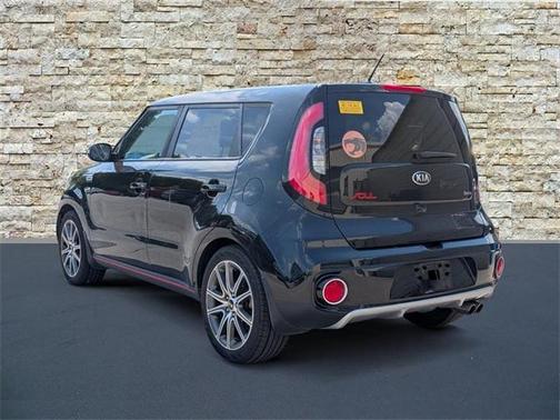 2019 Kia Soul !