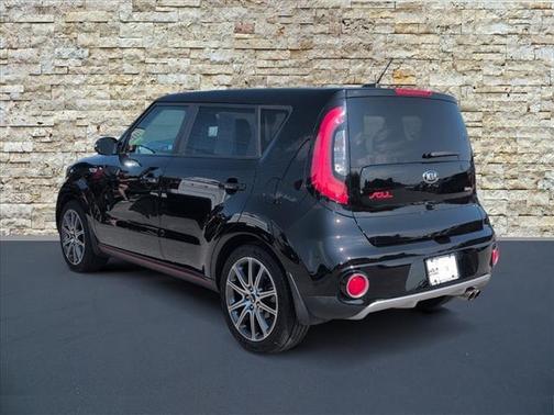 2019 Kia Soul !