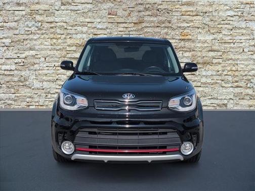 2019 Kia Soul !