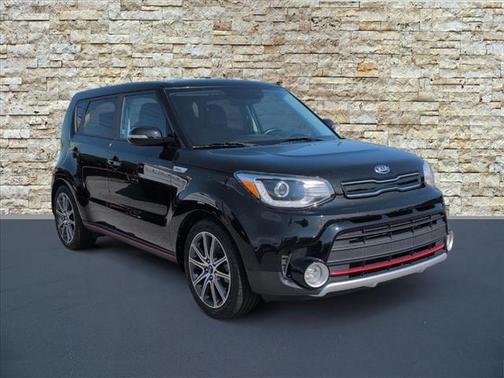 2019 Kia Soul !