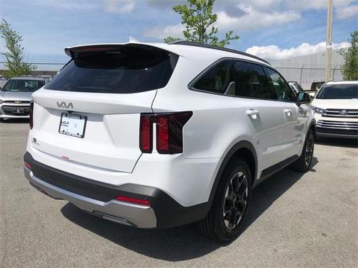 2025 Kia Sorento S