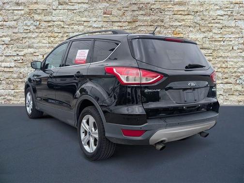 Shadow Black 2016 Ford Escape SE