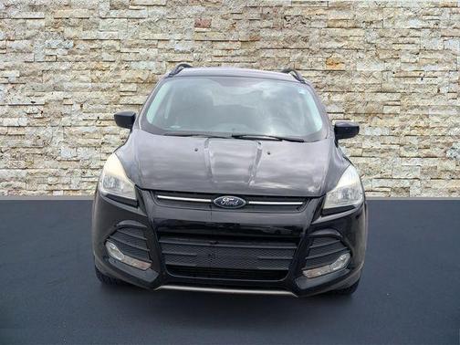 Shadow Black 2016 Ford Escape SE