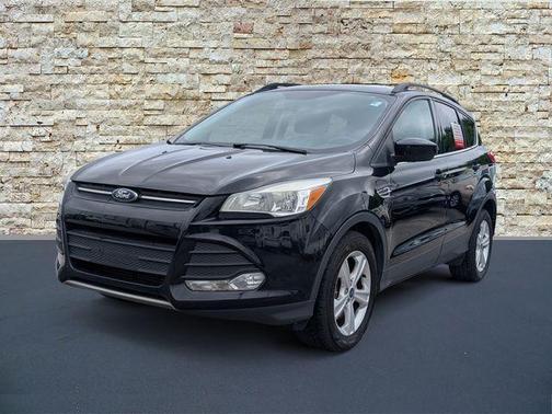Shadow Black 2016 Ford Escape SE
