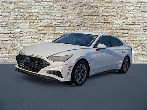 2020 Hyundai SONATA SEL