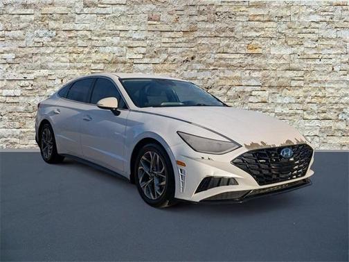 2020 Hyundai SONATA SEL