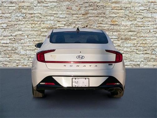 2020 Hyundai SONATA SEL