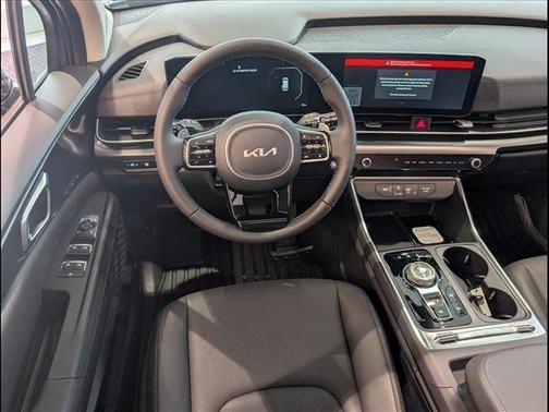 Astra Blue 2026 Kia Carnival Hybrid SX