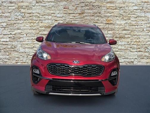 2020 Kia Sportage S