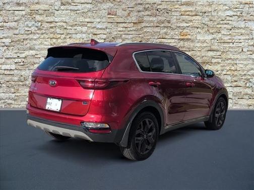 2020 Kia Sportage S