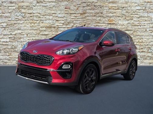 2020 Kia Sportage S