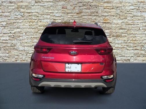 2020 Kia Sportage S