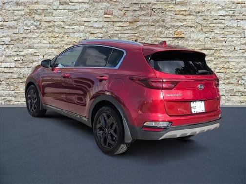 2020 Kia Sportage S