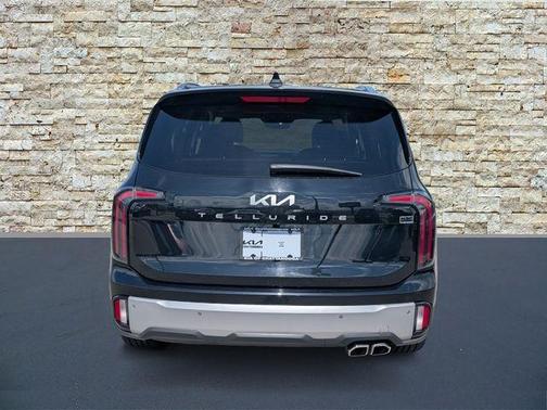 Ebony Black 2023 Kia Telluride EX