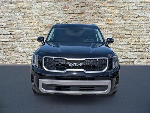 Ebony Black 2023 Kia Telluride EX
