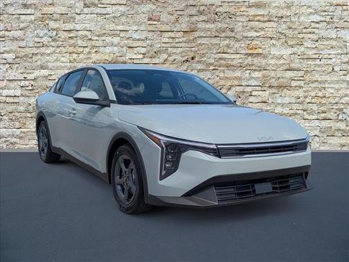 Haze 2026 Kia K4 LXS