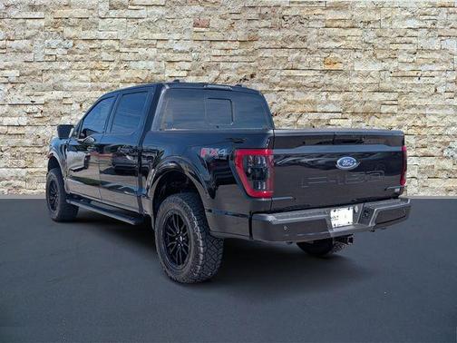 Black Metallic 2023 Ford F-150 XLT