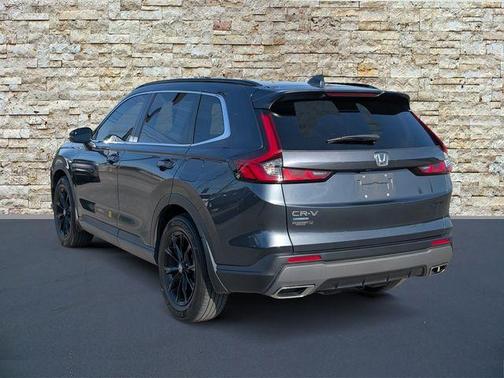 Canyon 2023 Honda CR-V Hybrid Sport