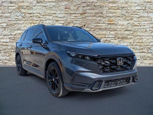 Canyon 2023 Honda CR-V Hybrid Sport