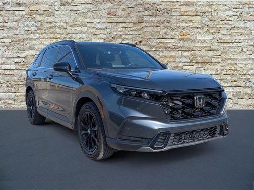 Canyon 2023 Honda CR-V Hybrid Sport
