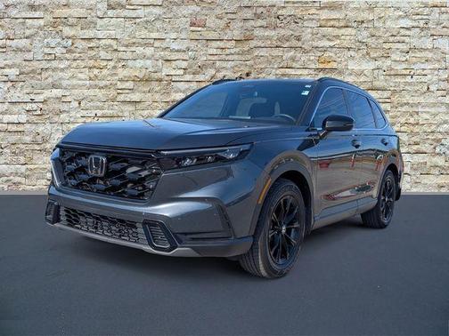 Canyon 2023 Honda CR-V Hybrid Sport