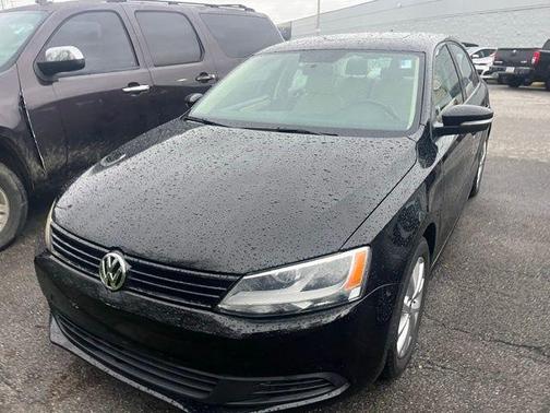 2012 Volkswagen Jetta SE