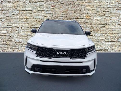 Moss Green 2020 Kia Telluride SX
