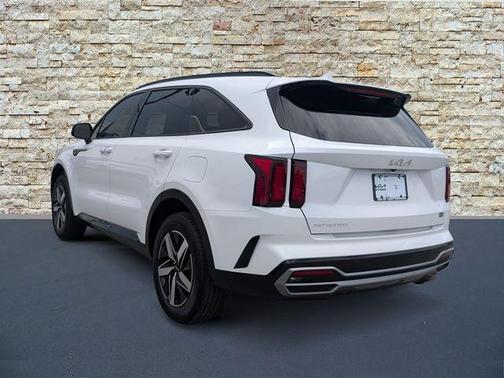 Moss Green 2020 Kia Telluride SX