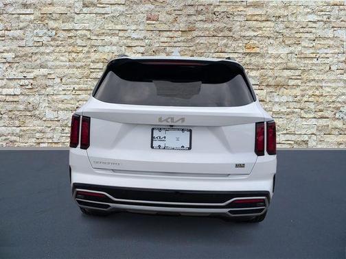 Moss Green 2020 Kia Telluride SX