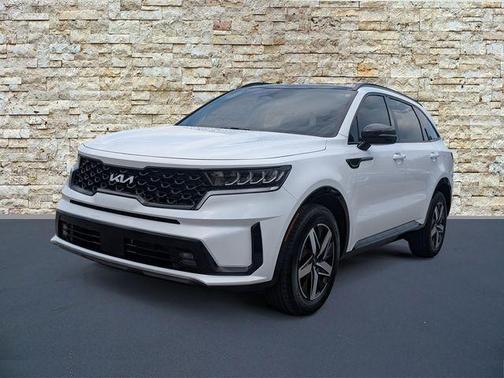 Moss Green 2020 Kia Telluride SX