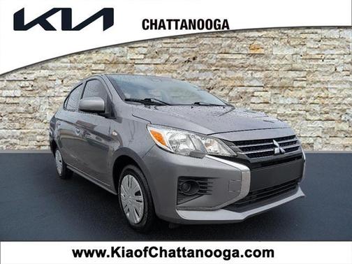 2022 Mitsubishi Mirage G4 ES