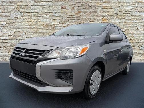 2022 Mitsubishi Mirage G4 ES
