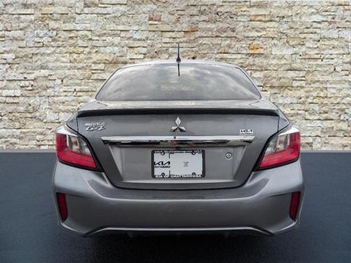 2022 Mitsubishi Mirage G4 ES