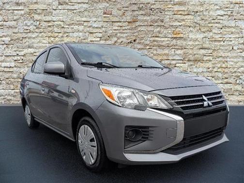 2022 Mitsubishi Mirage G4 ES